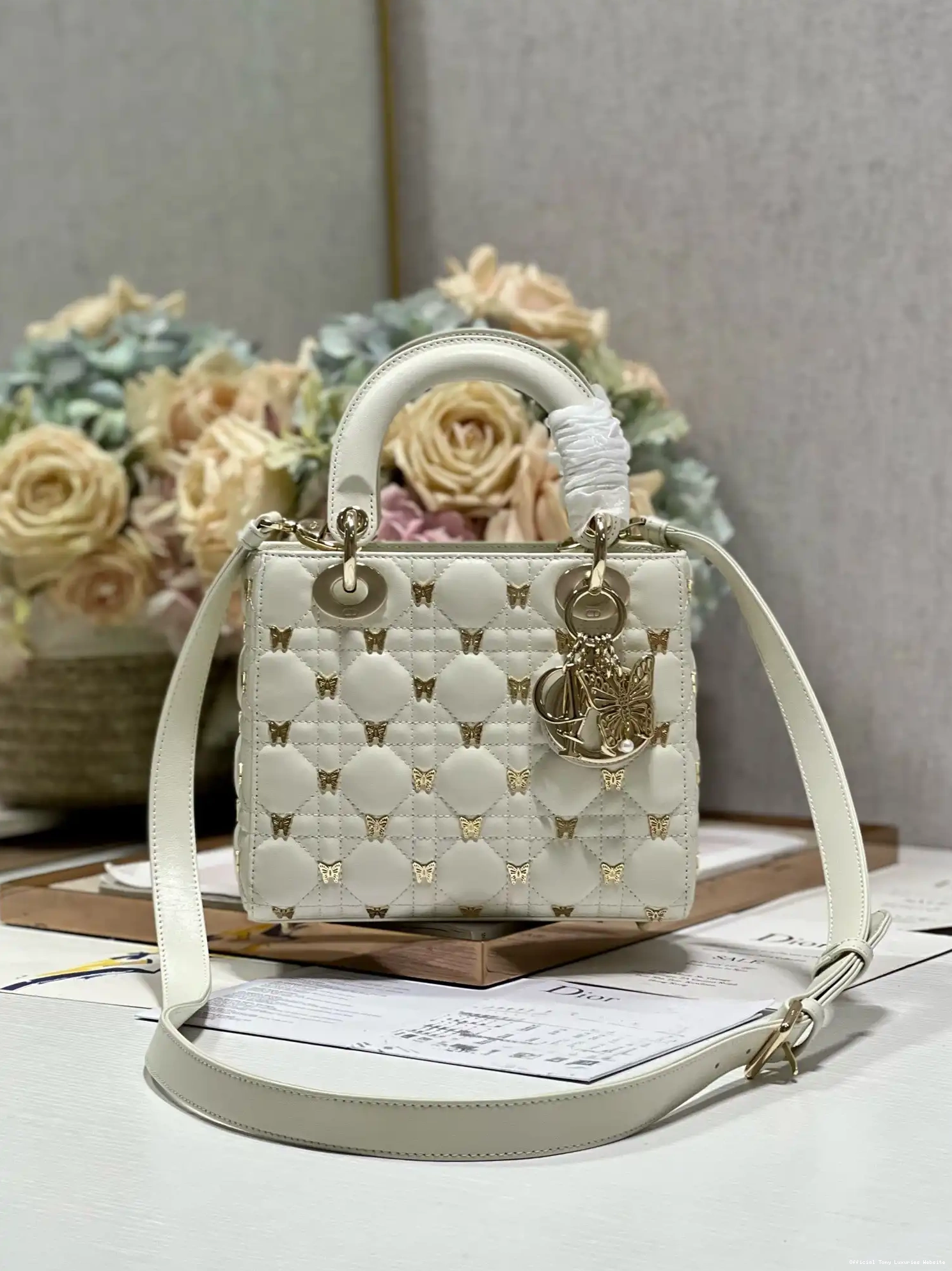 Tony Luxuries DI0R-20CM LADY 0420